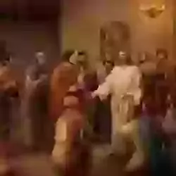 9.30am Sunday 12th. April - Second Sunday of Easter